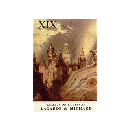 XIXe SIECLE - LES GRANDS AUTEURS FRANCAIS DU PROGRAMME V XIXe SIECLE - LES GRANDS AUTEURS FRANCAIS DU PROGRAMME V