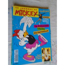 Le Journal de Mickey hebdomadaire N 2224