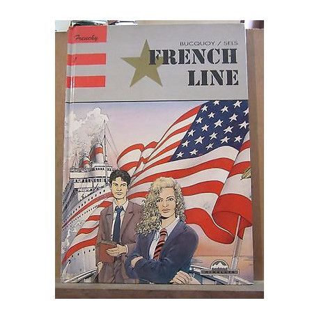 Bucquoy sels Frenchy 1 French line Loempia Collection himalaya