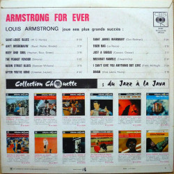 Armstrong For Ever