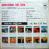 Armstrong For Ever