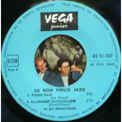 Saint-Louis Blues / Sweet Georgia Brown / Tiger Rag / Clarinet...