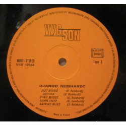 Django Reinhardt