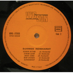 Django Reinhardt