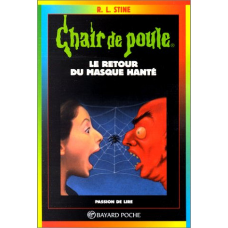 LE RETOUR DU MASQUE HANTE. 5ème édition LE RETOUR DU MASQUE HANTE. 5ème édition