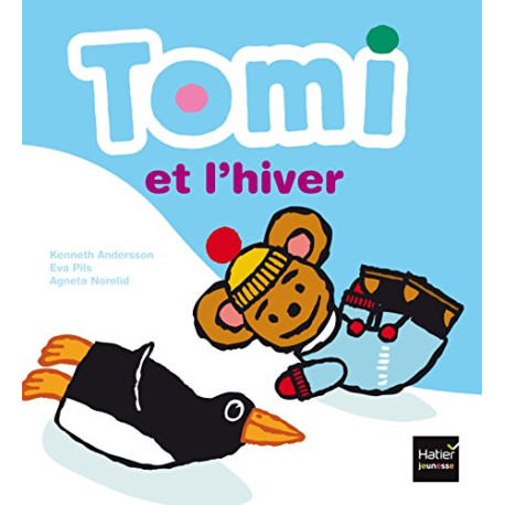 Tomi et hiver Tomi et hiver