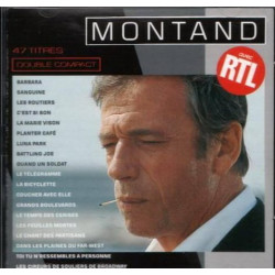 Yves Montand [Import anglais]
