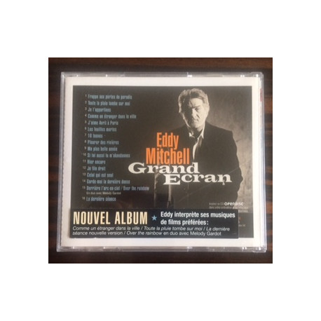 Eddy mitchell grand ecran Eddy mitchell grand ecran