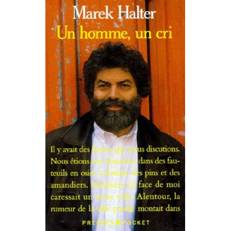 Un homme un cri Un homme un cri