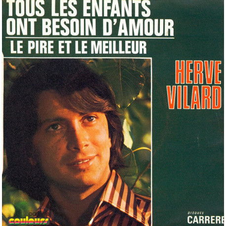 Tous Les Enfants Ont Besoin D'amour