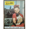 Fillette jeune fille n799 9 Novembre 1961