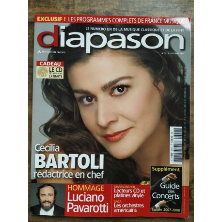 diapason Le Magazine de la Musique Classique et de la hi fi Nº551... diapason Le Magazine de la Musique Classique et de la hi fi Nº551...