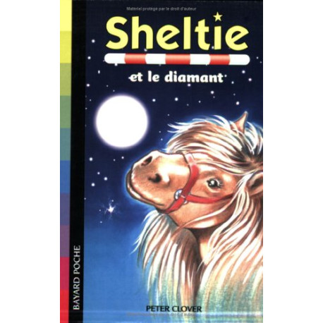 Sheltie Tome 26 : Sheltie et le diamant
