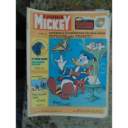 Le Journal de Mickey hebdomadaire Spécial N 1136