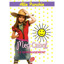 Allie Punchie Tome 1 : Le déménagement