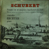 Sonate En Ut Majeur Inachevée D.840