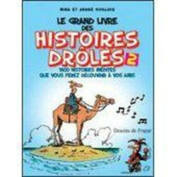 Le grand livre des histoires drôles 2007
