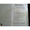 bach Toccata et fugue en ré mineur-Edouard commette 45t ESBF 17056