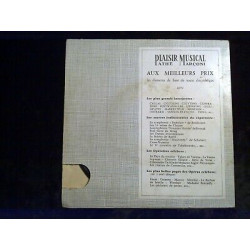 bach Toccata et fugue en ré mineur-Edouard commette 45t ESBF 17056