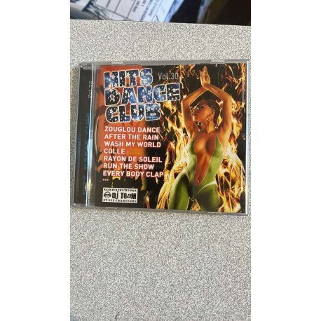 Hits Dance Club - Vol.30 Hits Dance Club - Vol.30