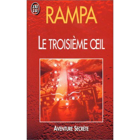 Le troisième oeil Le troisième oeil
