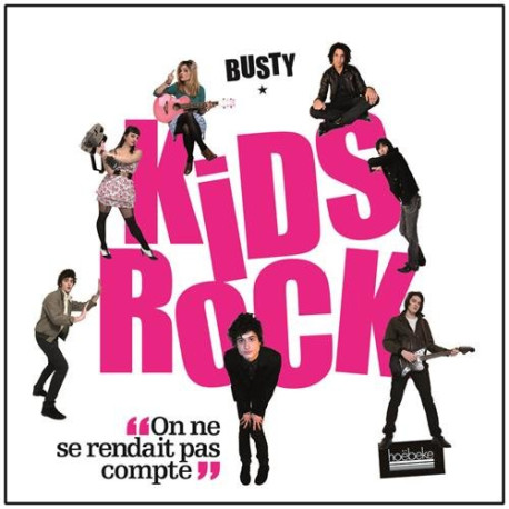 Kids rock Kids rock