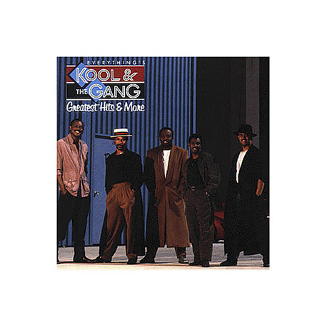 Everything's Kool et the Gang [Import anglais]
