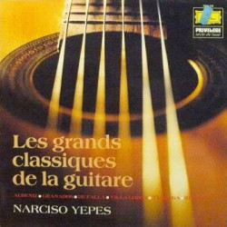 Les Grands Classiques De La Guitare