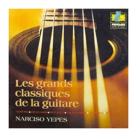 Les Grands Classiques De La Guitare