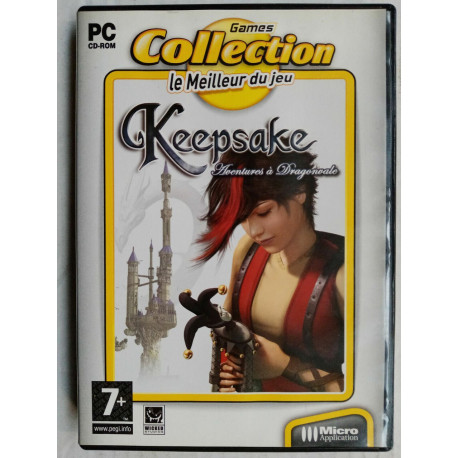 Keepsake - Aventures à Dragonvale collection le Meilleur du jeu PC... Keepsake - Aventures à Dragonvale collection le Meilleur du jeu PC...