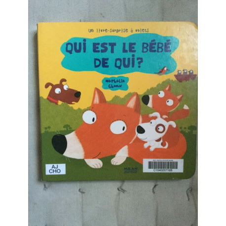 est le bébé de qui Milan jeunesse