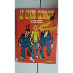 bd CABU Le Grand Duduche l'ennemi intérieur dargaud