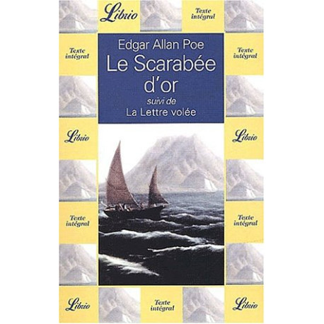 Le scarabée d'or suivi de La lettre volée Le scarabée d'or suivi de La lettre volée