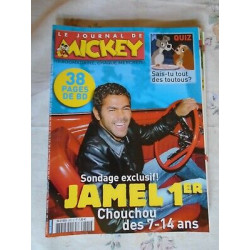 Le Journal de Mickey hebdomadaire N 2801 S