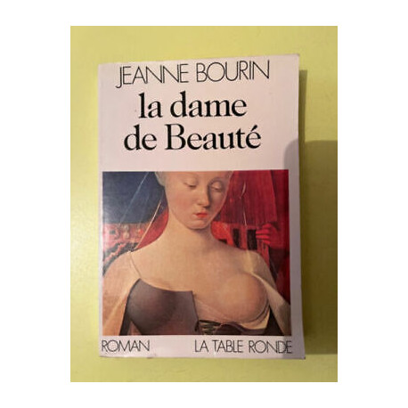 La dame de beauté La dame de beauté