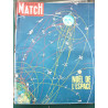 PARIS MATCH n1023 du 14 décembre 1968 Noël de l'espace