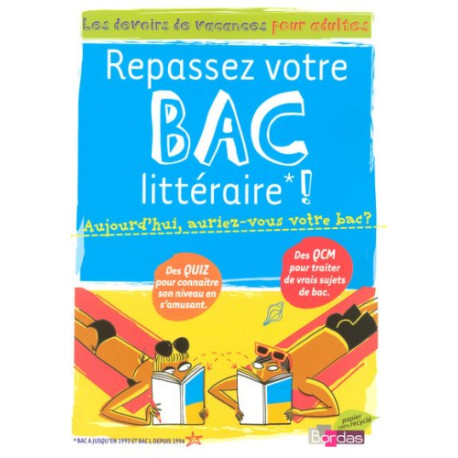 Repassez votre bac l Repassez votre bac l