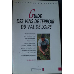 GUIDE DES VINS DE TERROIR DU VAL DE LOIRE
