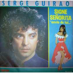 Signé Señorita (Envie De Toi...)