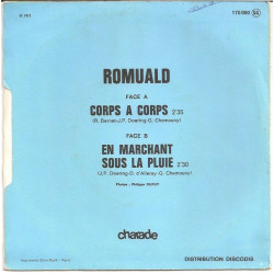 Corps À Corps