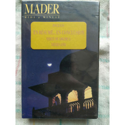 Mader Midi à minuit Cassette Audio-K7 NEUVE SOUS BLISTER