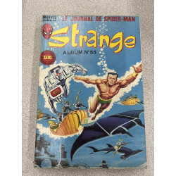 Strange nº 55