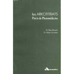 Les arkotitrats precis de phytmedecine