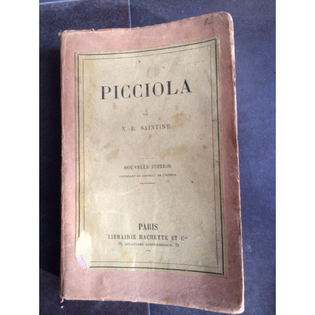 Picciola Picciola