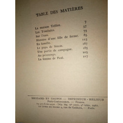 La maison tellier 1961