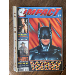 Impact N57 Batman Forever
