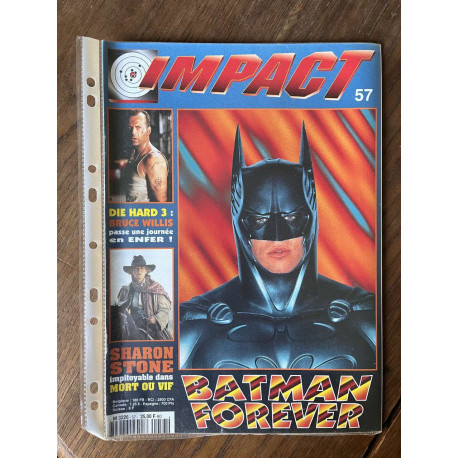 Impact N57 Batman Forever