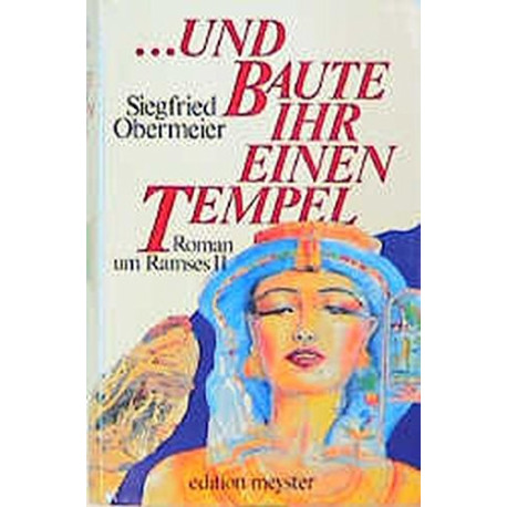 Und baute ihr einen Tempel Und baute ihr einen Tempel