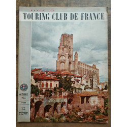 Revue du Touring club de France n655 Octobre 1955
