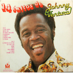 14 Éxitos De Johnny Ventura